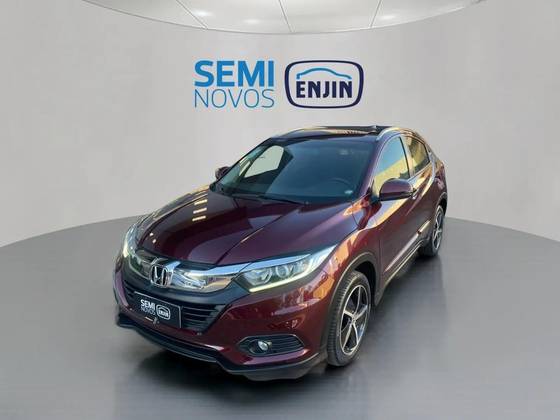 HONDA HR-V 1.8 16V FLEX EX 4P AUTOMÁTICO HONDA HR-V 1.8 16V FLEX EX 4P AUTOMÁTICO